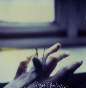 Série L'Instant - tirage argentique - 30 x 30 cm